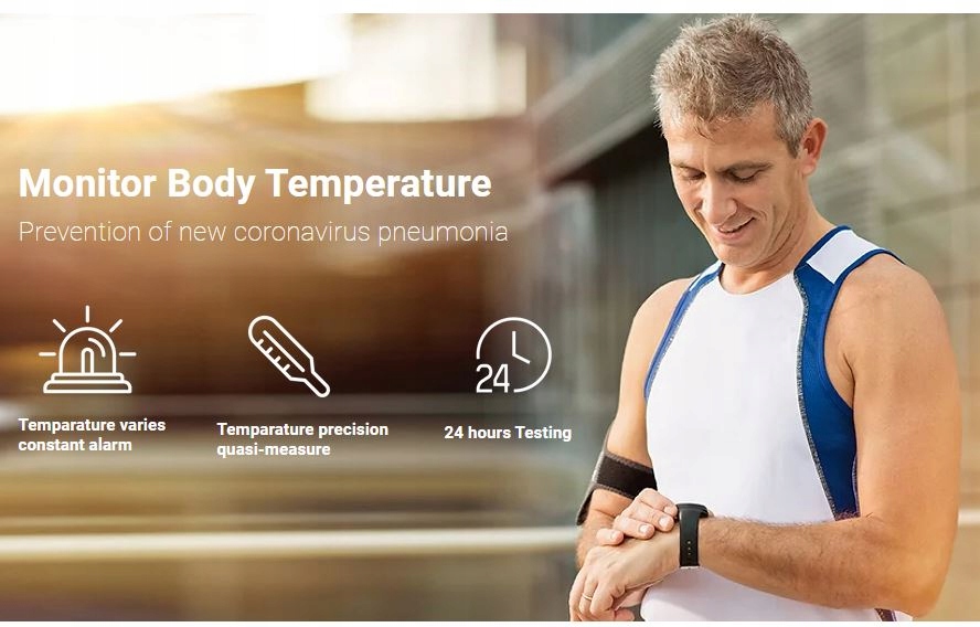Voltmi Smartwatch Dr Senor AMOLED Pulsoksymetr SLV Kompatybilność systemowa Android iOS