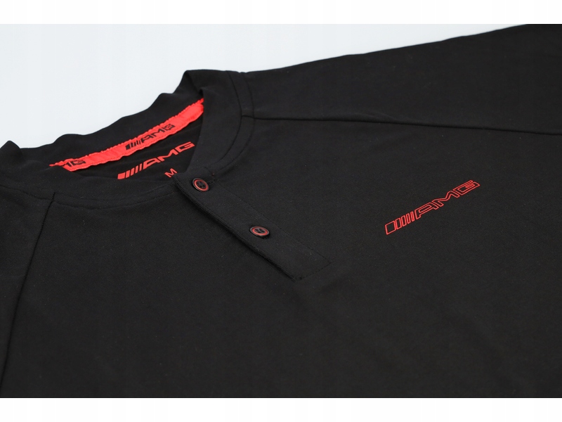 Koszulka polo Mercedes-Benz AMG dla mężczyzn - rozmiar S - B66958895 Producent Mercedes-Benz OE