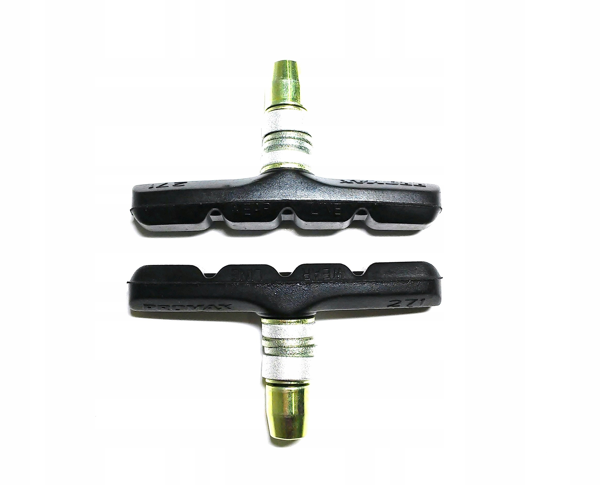 Klocki Hamulca V-brake Symetryczne Promax