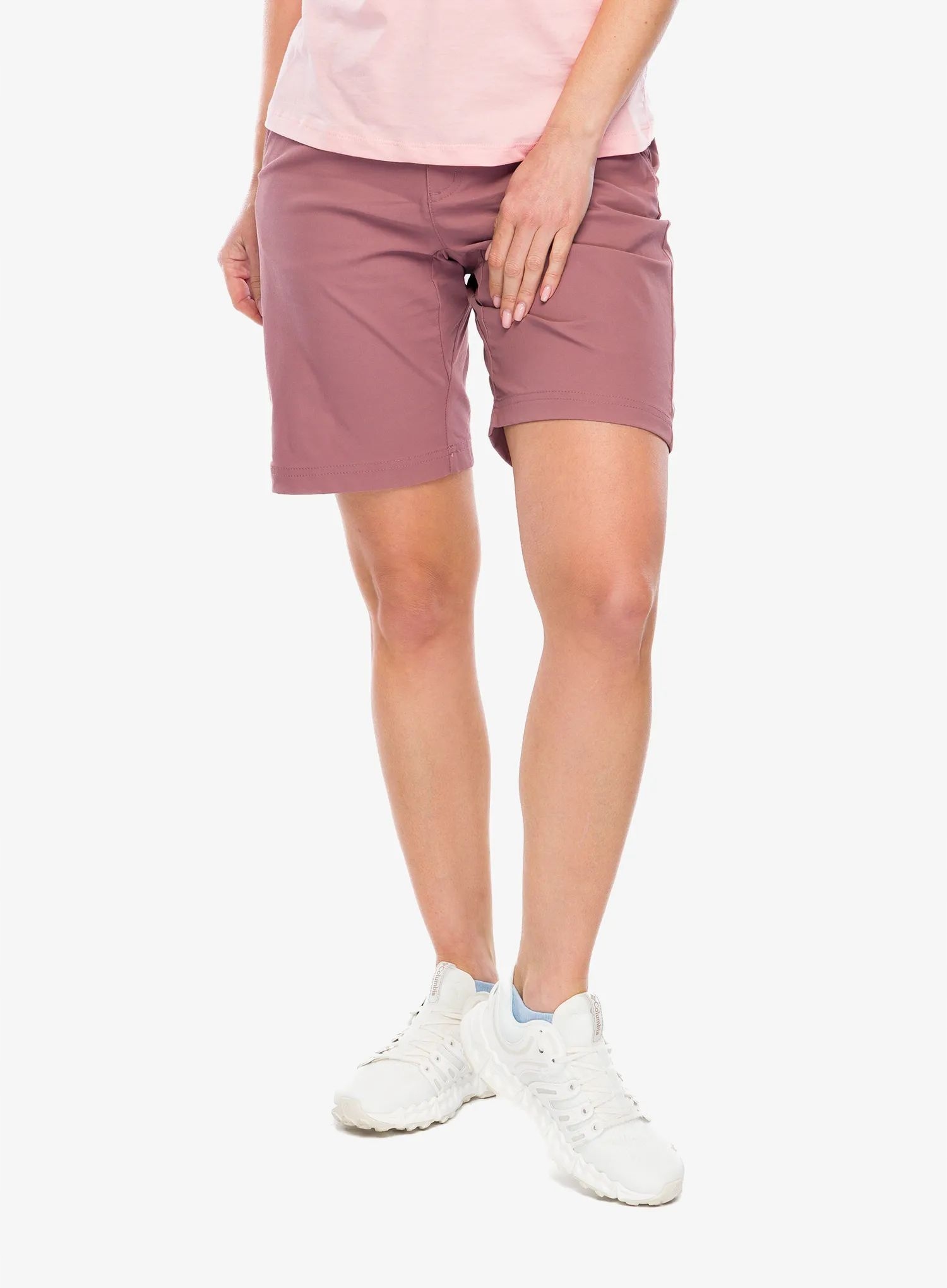 Kraťasy kraťasy Columbia Leslie Falls Long Short II velikost 8 (M)