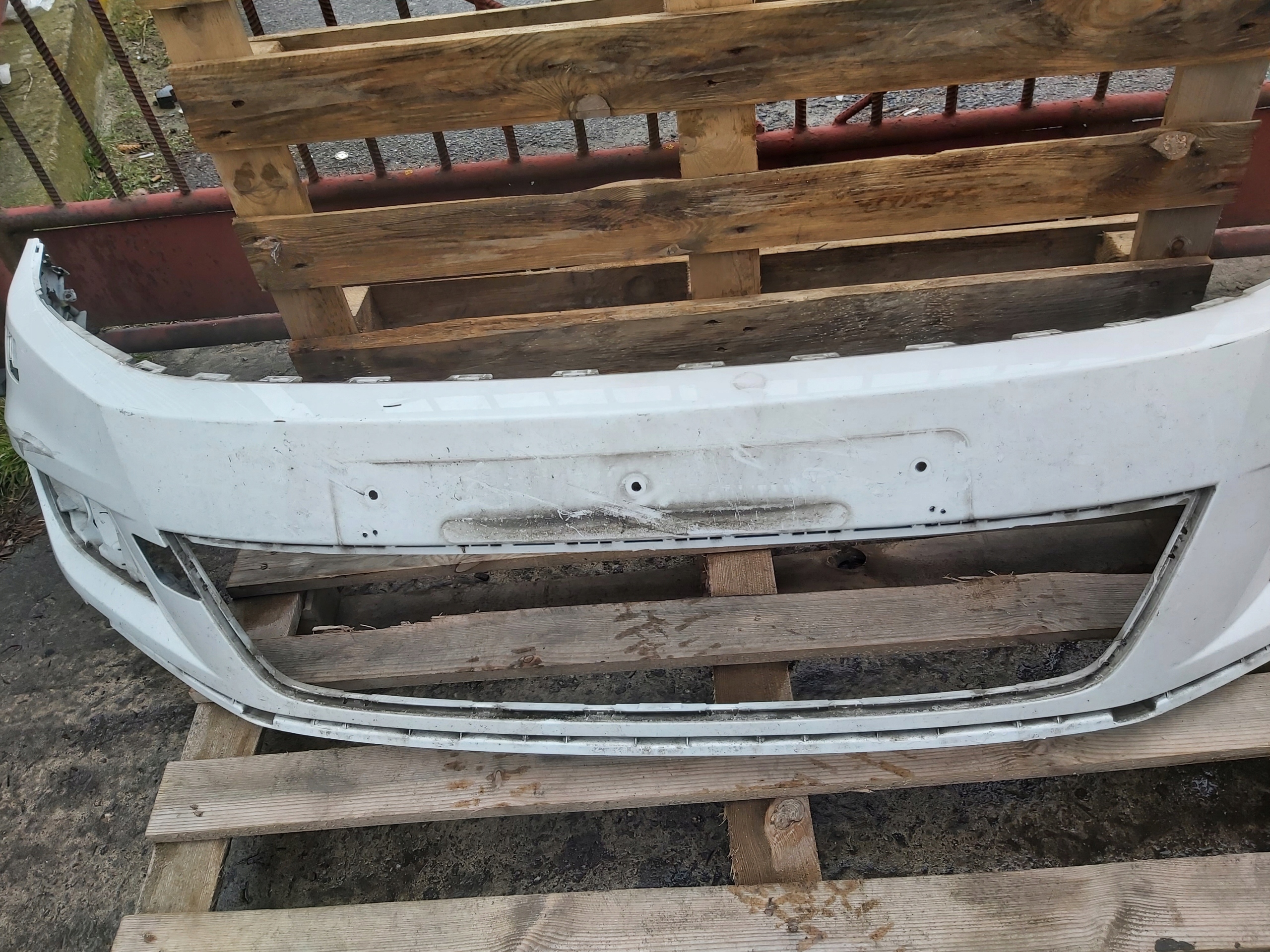 STOSSSTANGE VORNE VORNE TIGUAN 5N0807221K