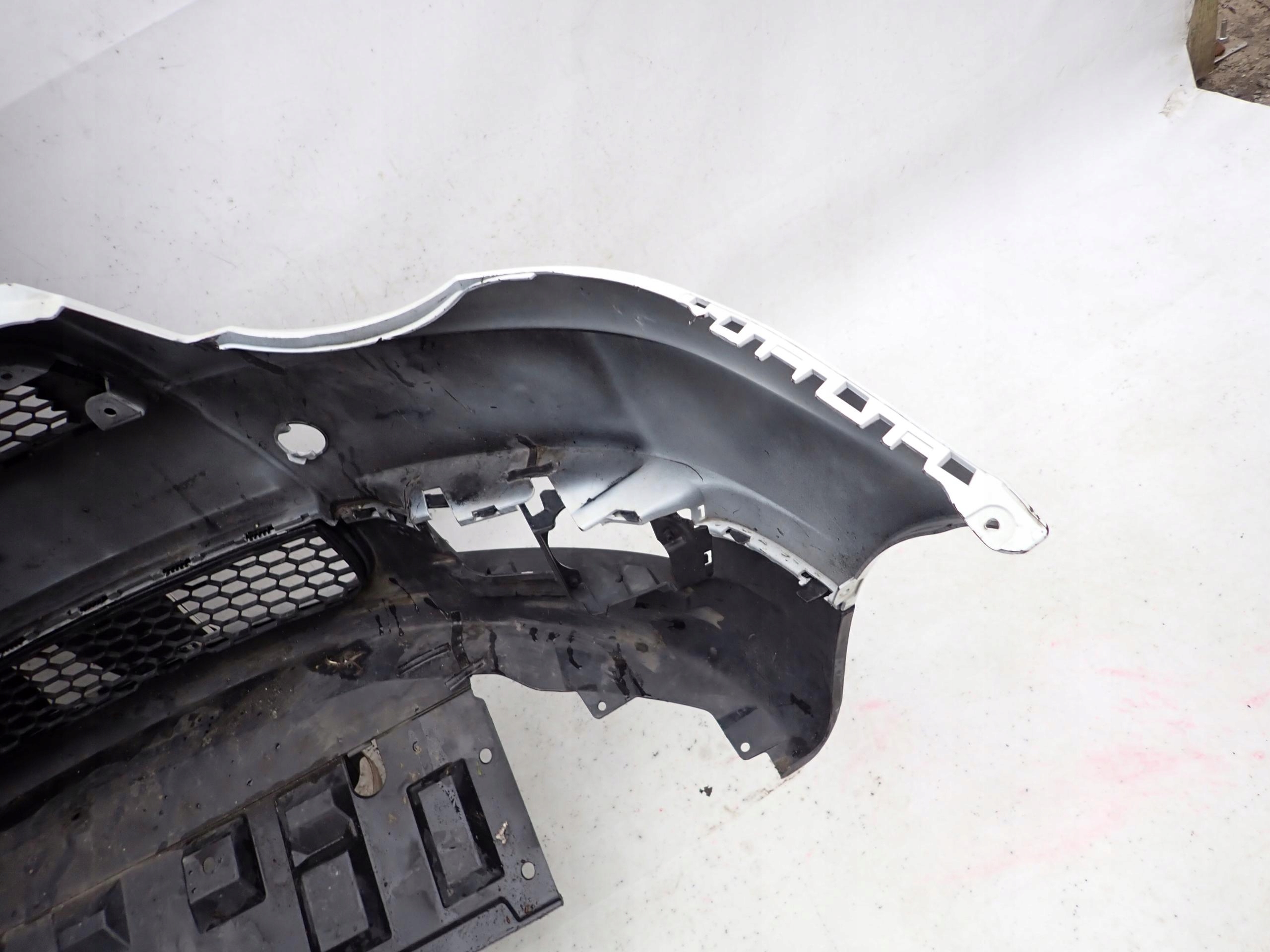 MITSUBISHI COLT VI 6 LIFT 08-12 bumper front front