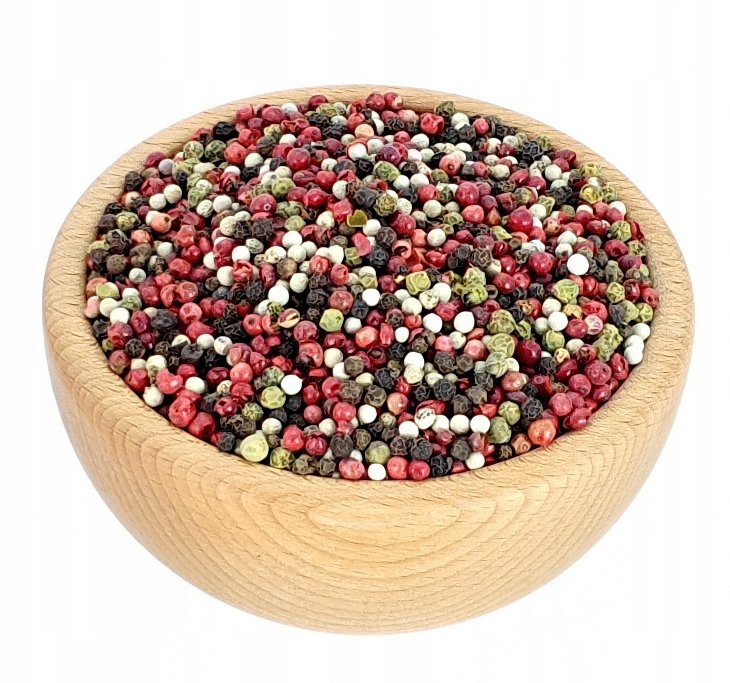 Levně Pepř Barevný 1 kg Pepř Barevný 1000 g