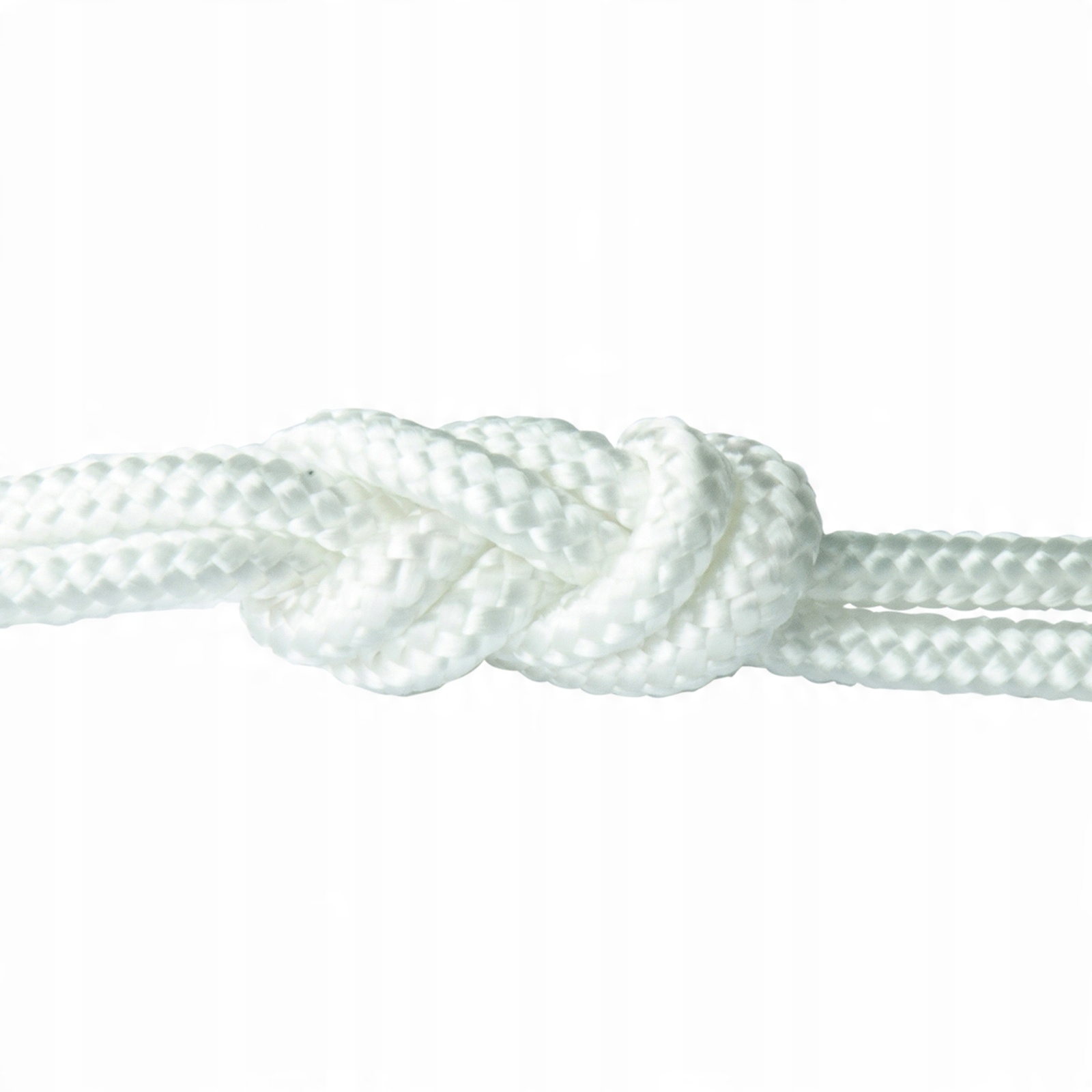 

Lina Polipropylenowa 5mm Pleciona Biała Gładka 20m