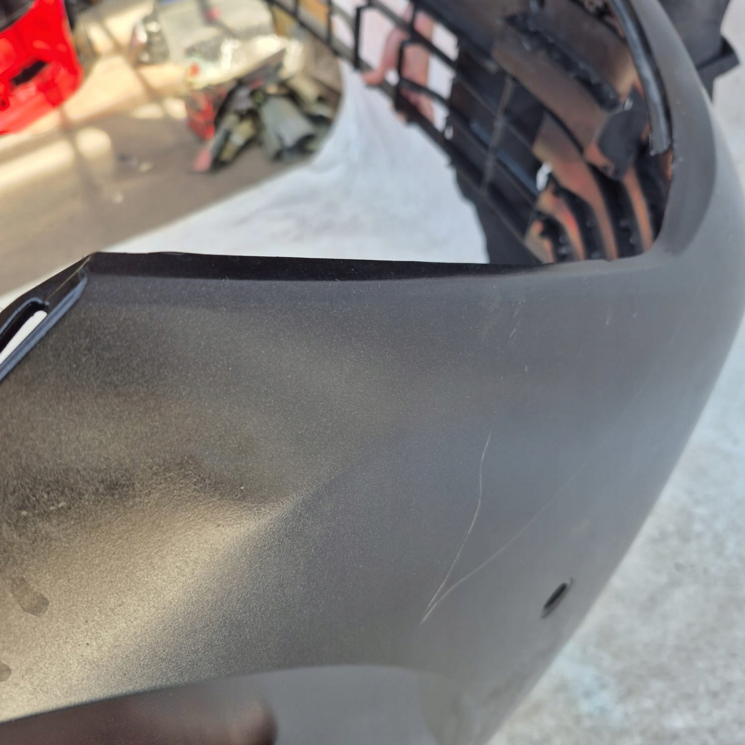 VW PASSAT B9 23-> Stoßstange vorne vorne PDC