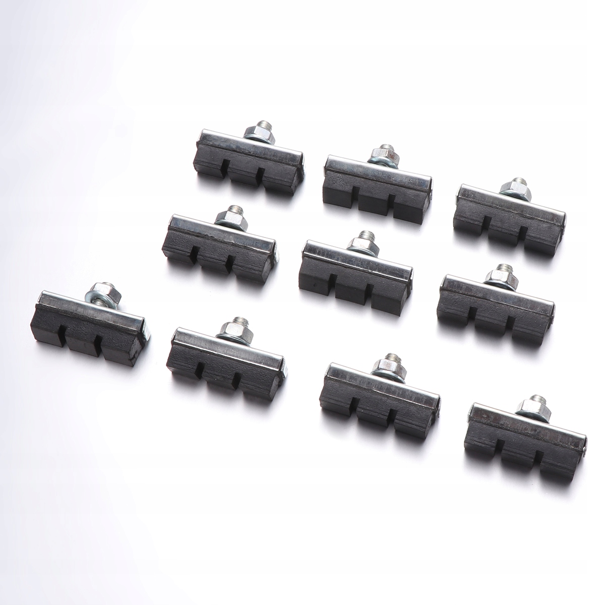 BLOKÓW HAMULCOWYCH Klocki HAMULCOWE Rozmiar ramy brak informacji