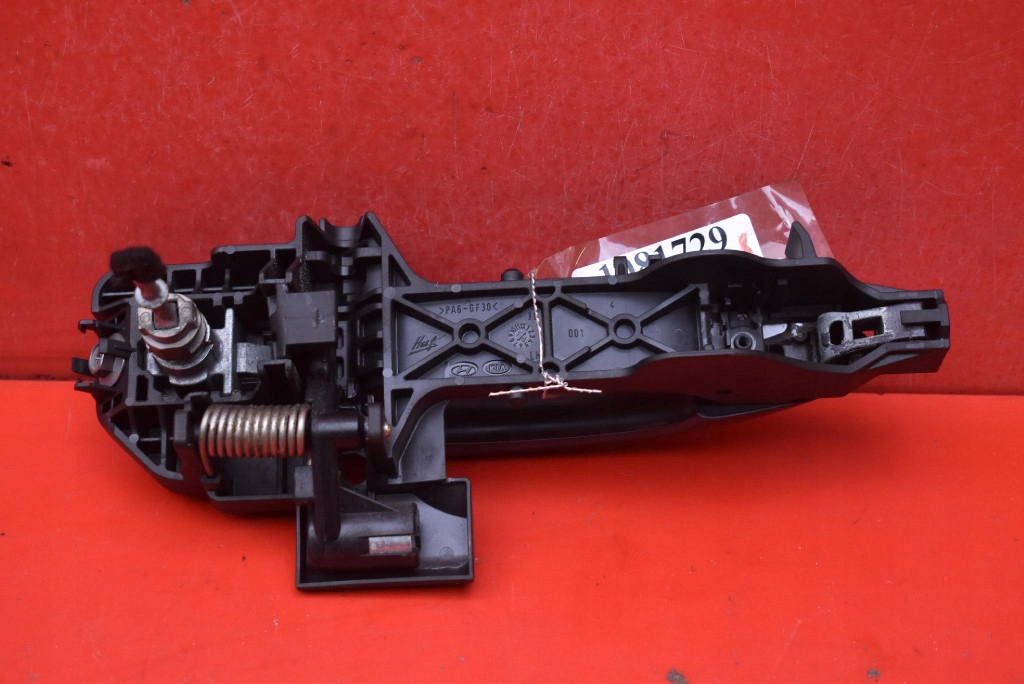 handle left front front BE KIA CEED 2 II LIFT 15-18