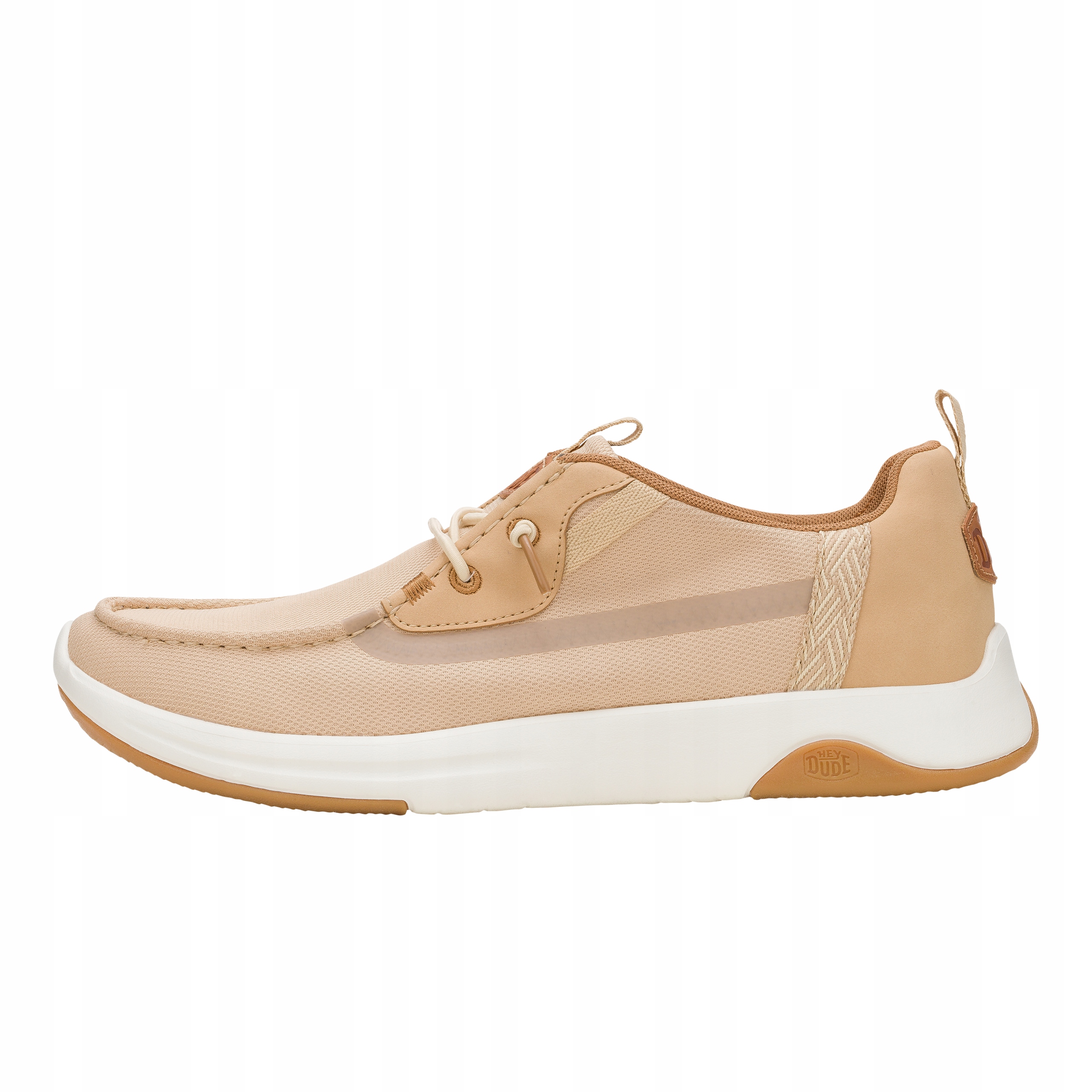 HeyDude Pánské lehké sportovní tenisky Wally Drift 43165 Mesh 42