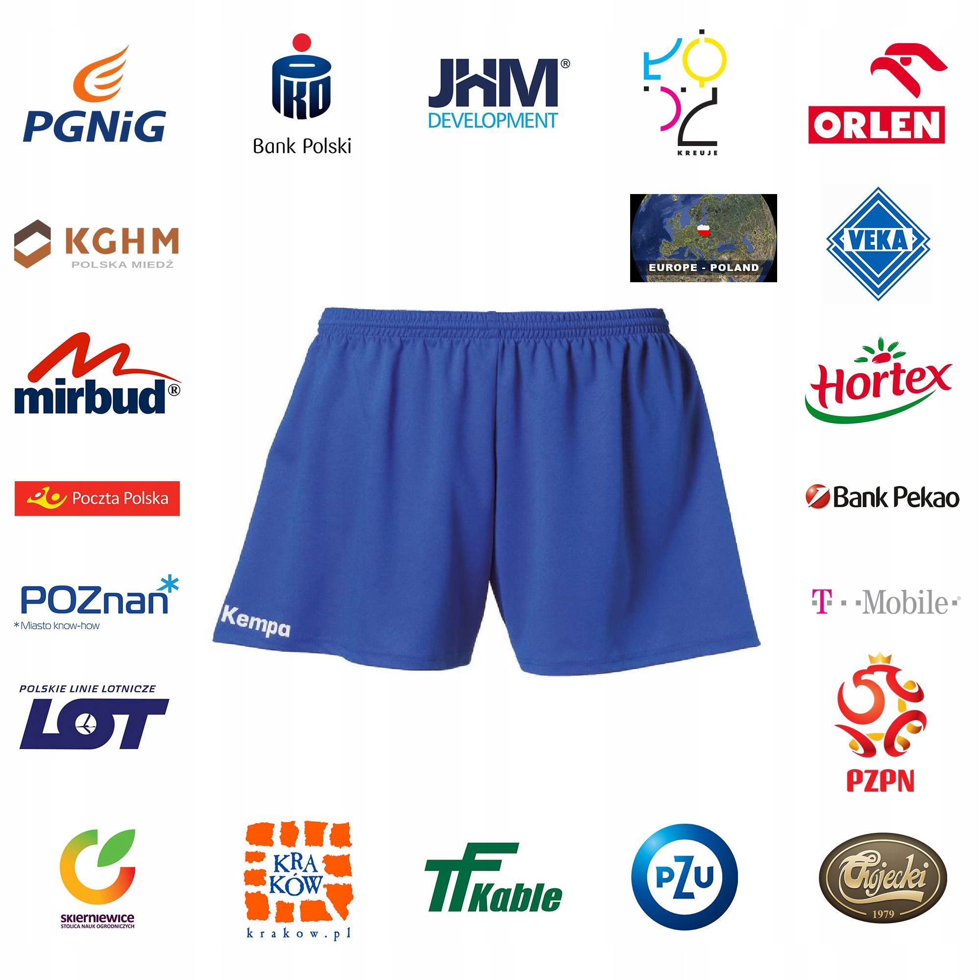 SPODENKI DAMSKIE KEMPA CLASSIC WOMEN Kod producenta 2003210-05/XXL