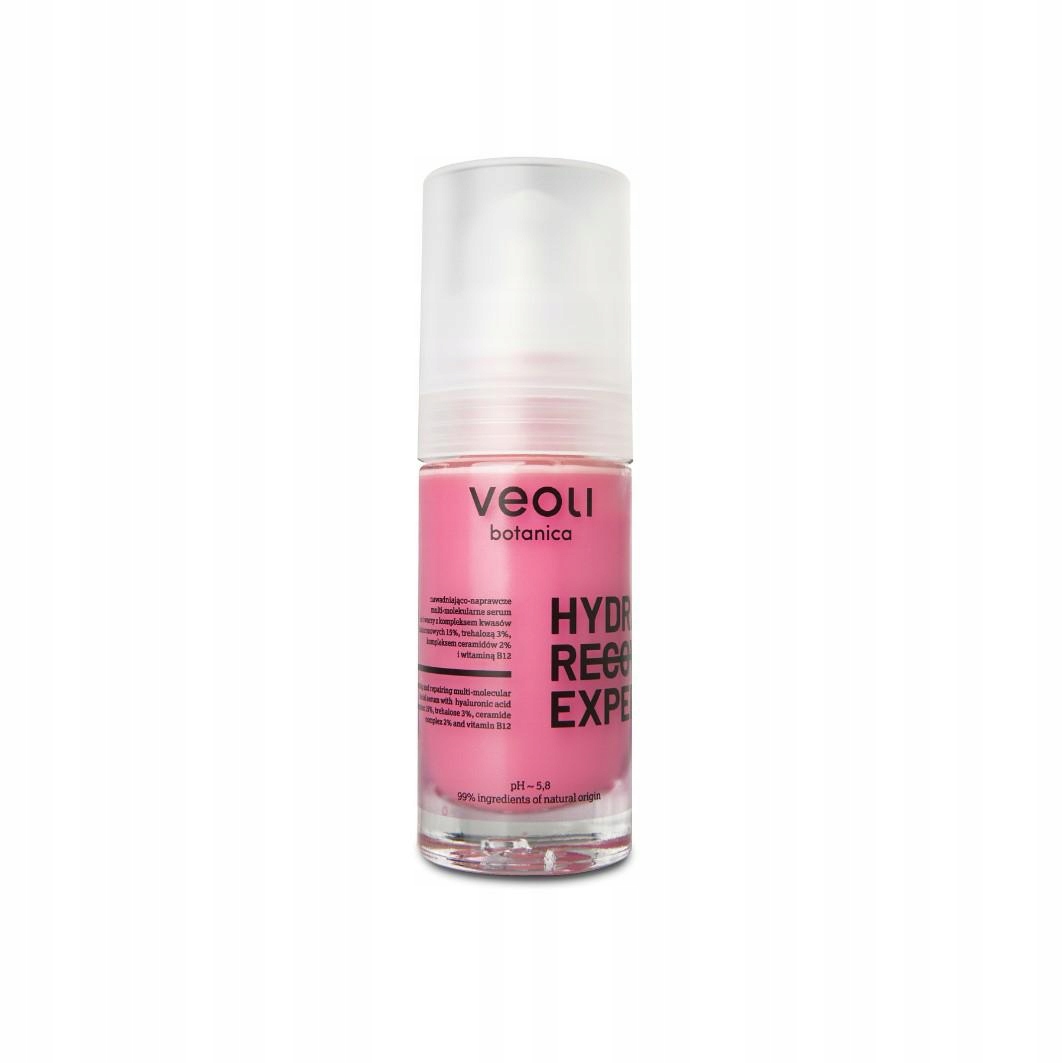 Veoli Hydra Recovery Expert hydratační a opravné sérum na obličej 30 ml