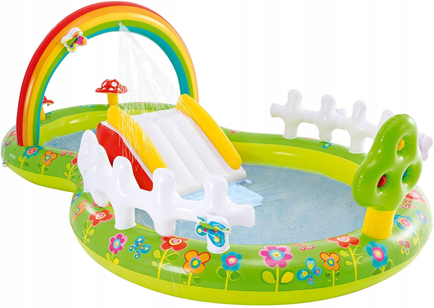 Intex Basen Plac zabaw ogród 290x180x104 57154