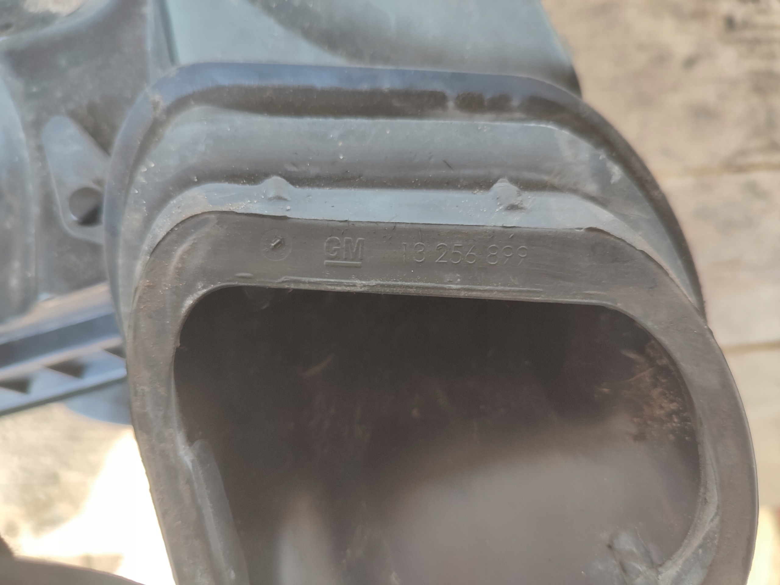 SCATOLA FILTRO OPEL 13256899