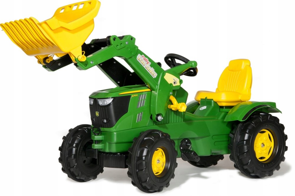 

Rolly Toys Traktor Farmtrac John Deere Łyżka