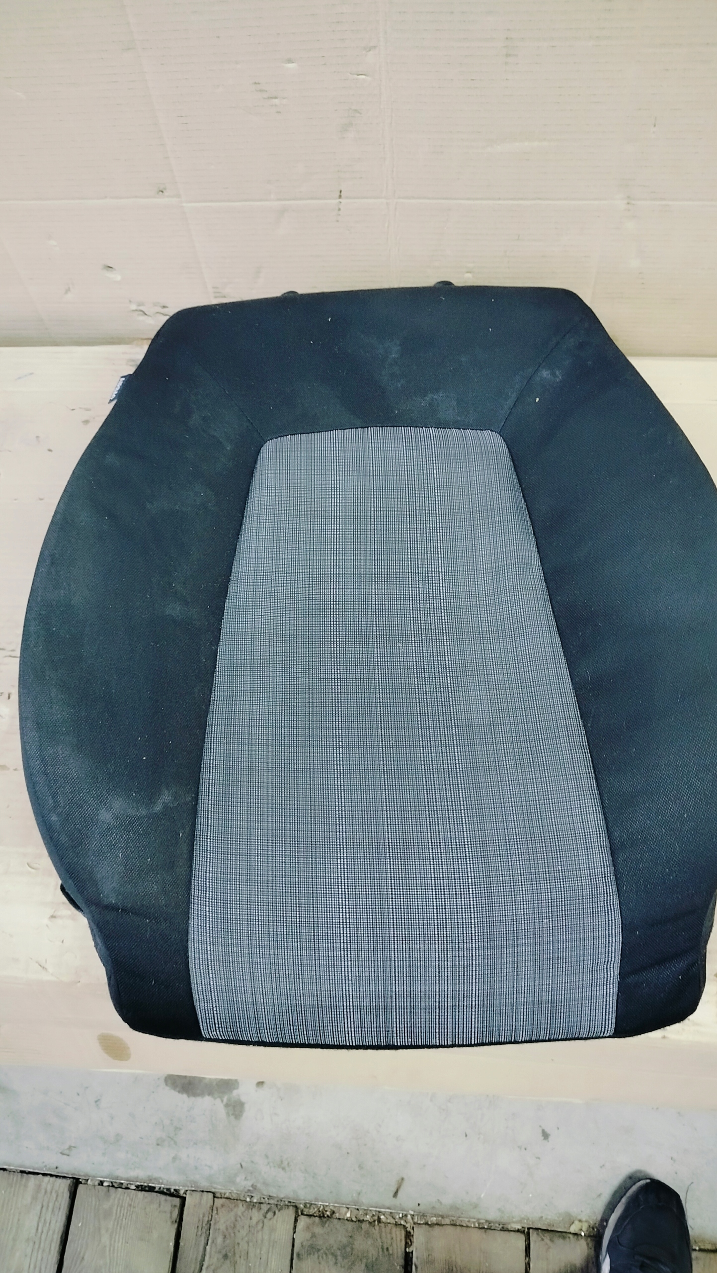 KIA CEED and OPARCIE seat right front 5D