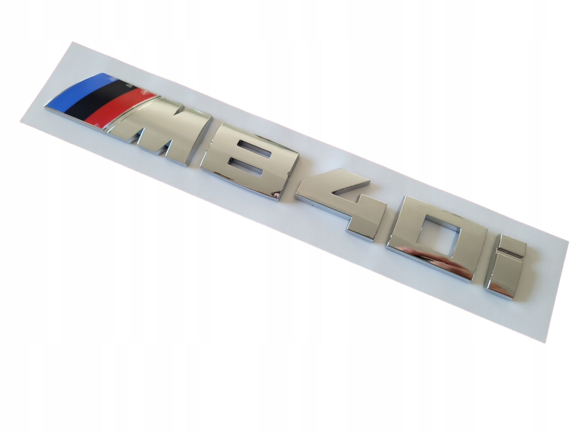 Emb_m_power_840i_silver_glossy - Емблема M-Power 840 і Silver Glossy для BMW