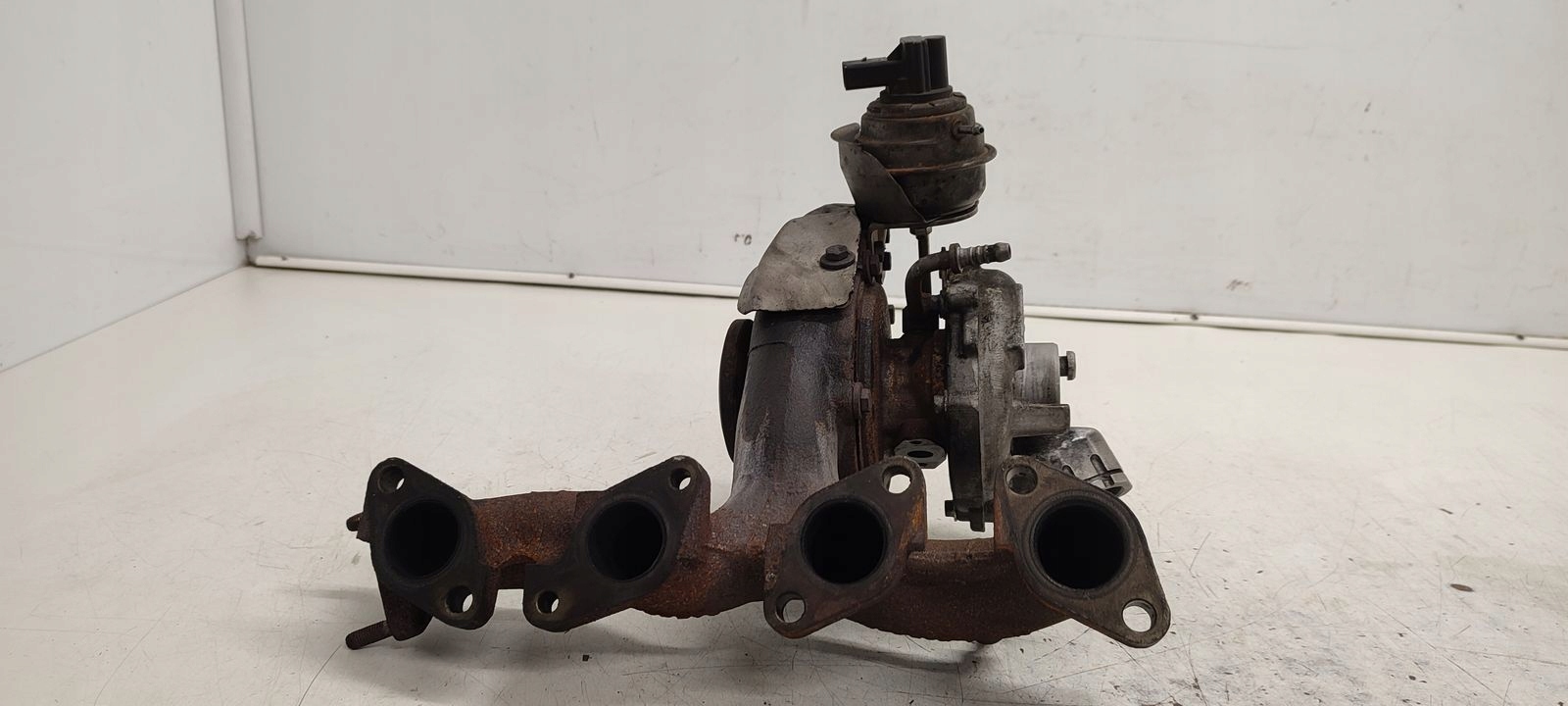 turbo turbina VW 2,0 TDI BWD