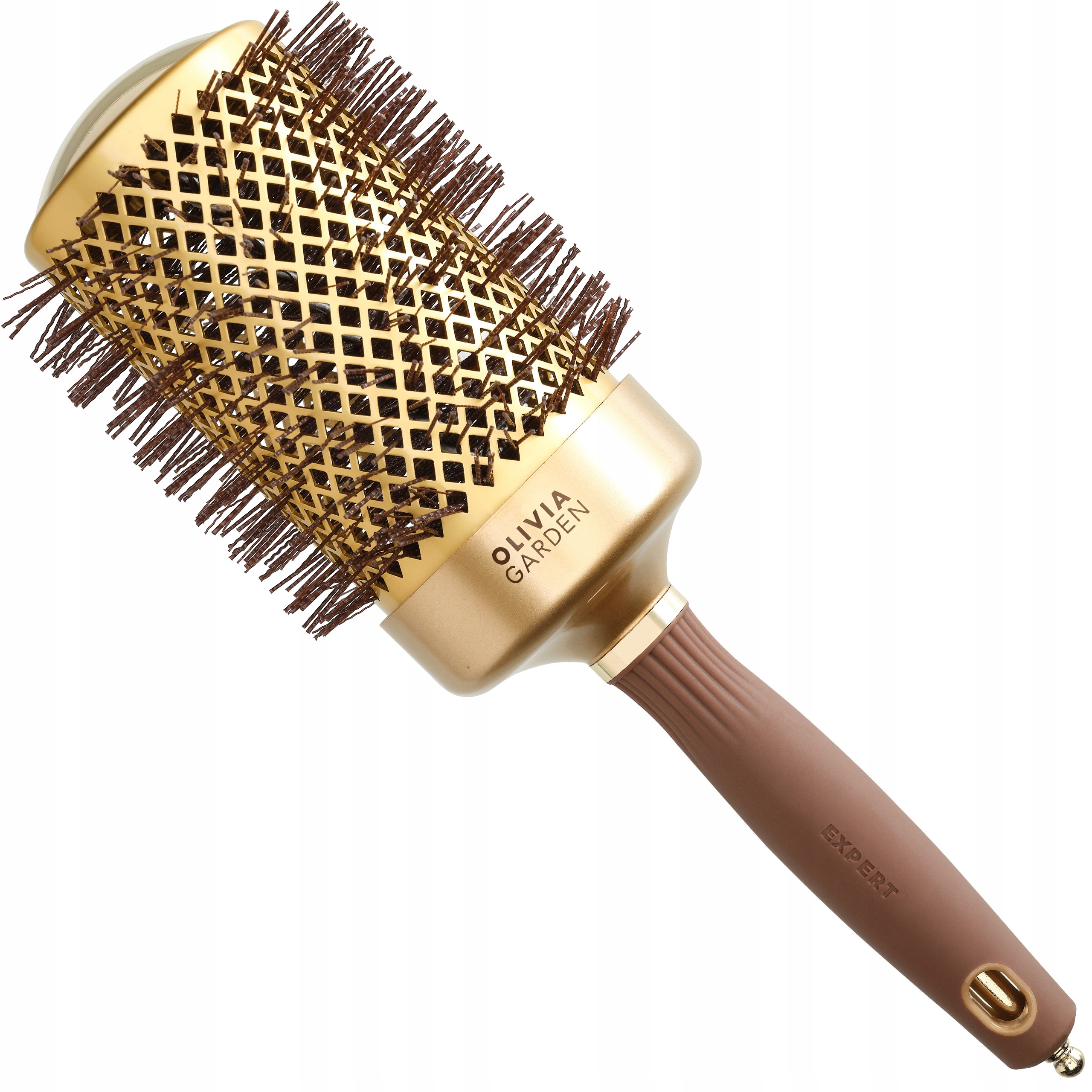 Olivia Garden kartáč pro styling a lesk Expert Blowout Shine 65 mm