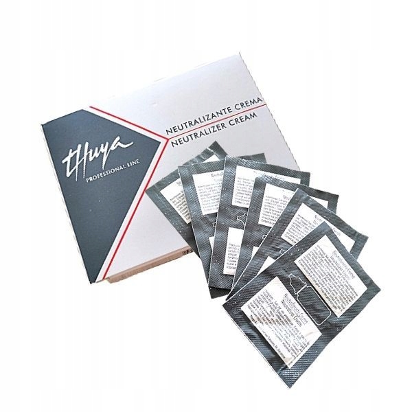 

thuya Neutralizator W Saszetkach 2x1ml