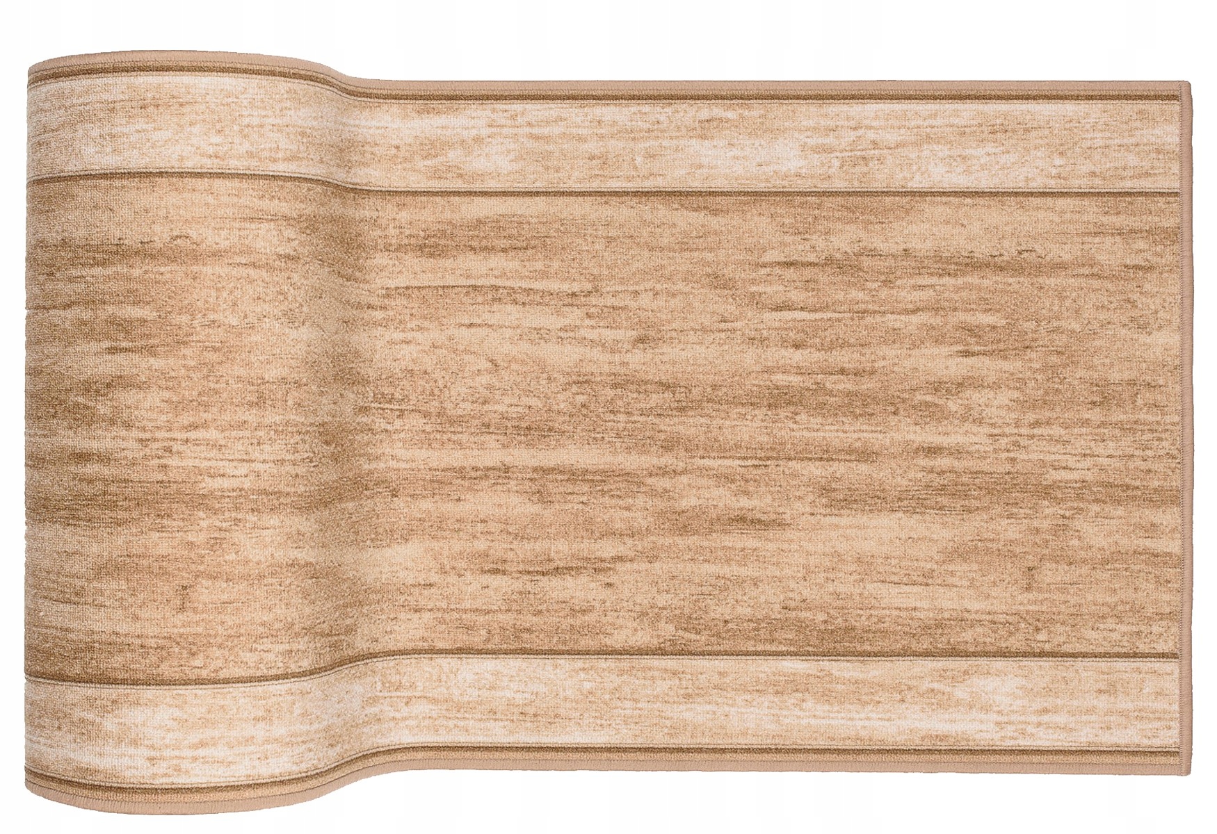 

Chodnik Podgumowany Zel 80cm Beżowy rm33
