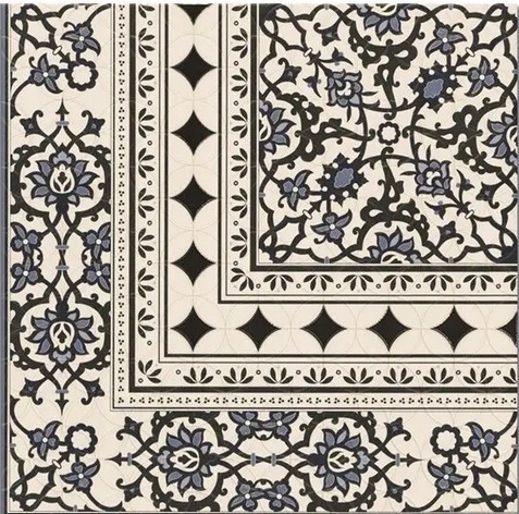 PŁYTKI REALONDA ORLY ESQUINA 44X44 PATCHWORK GAT.I