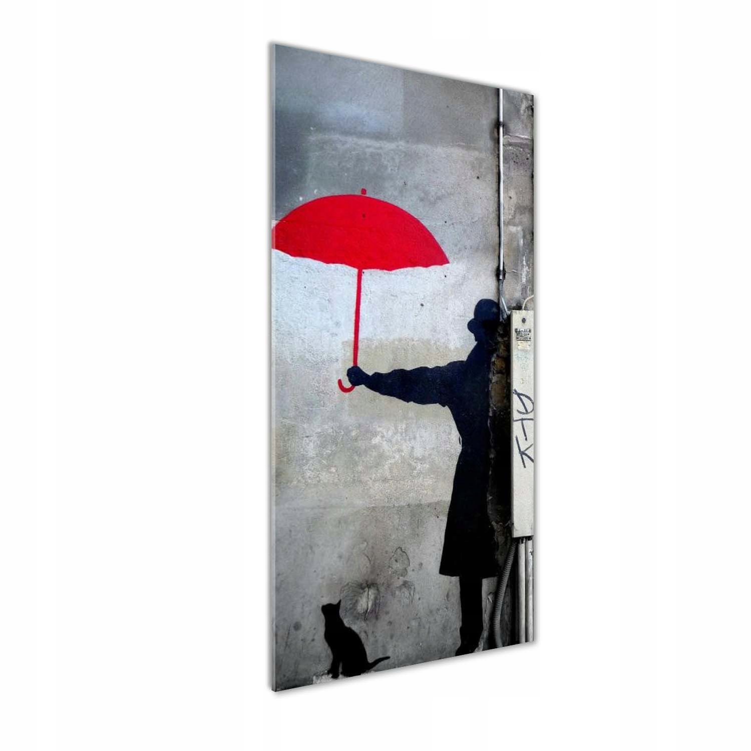 

Nowoczesny foto-obraz akryl na ścianę Mural 50x125