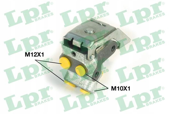 Korektor siły hamowania LPR 9934 Producent części Lpr