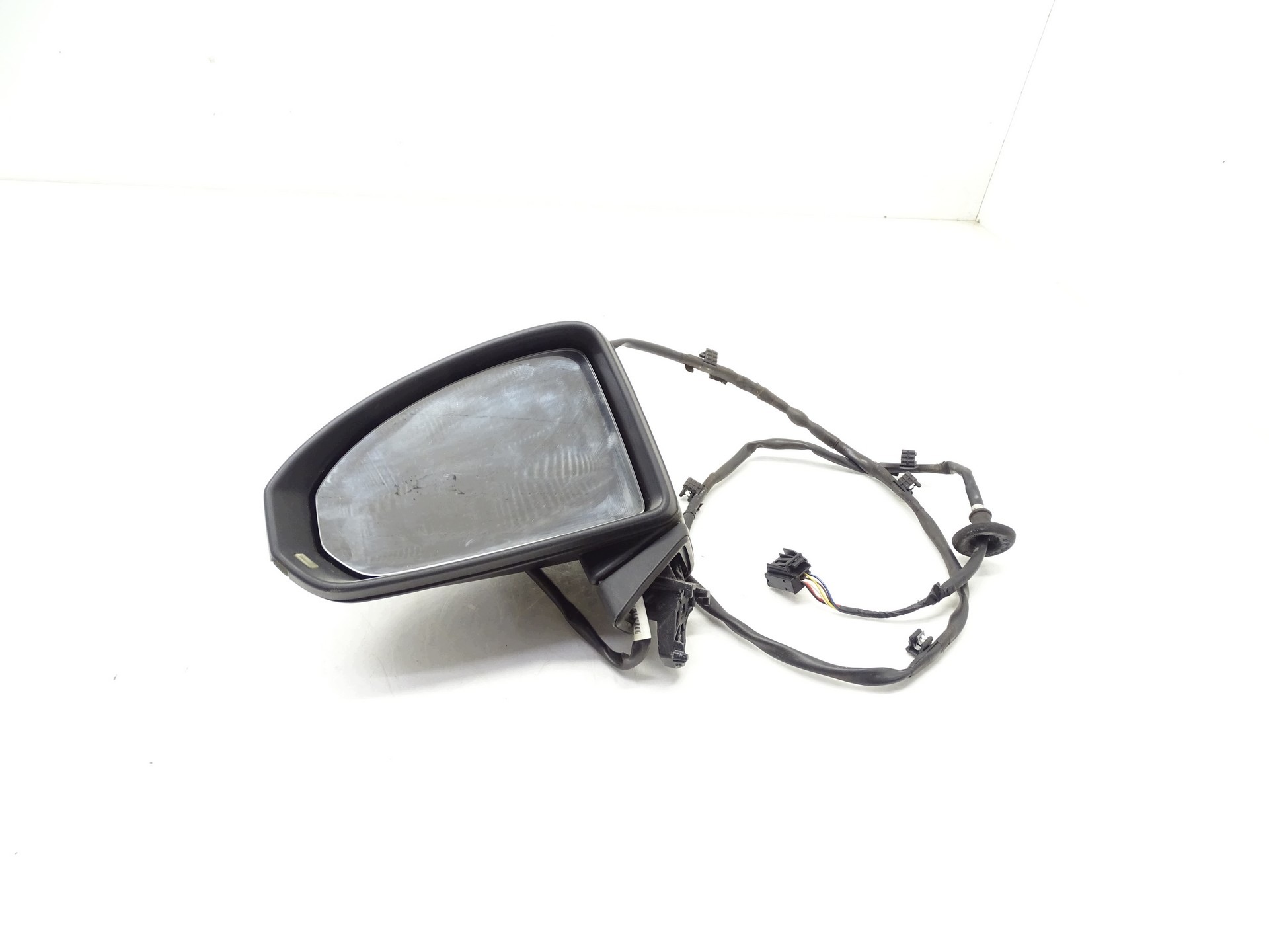 mirror left exterior door AUDI TT 8S LY9T UK
