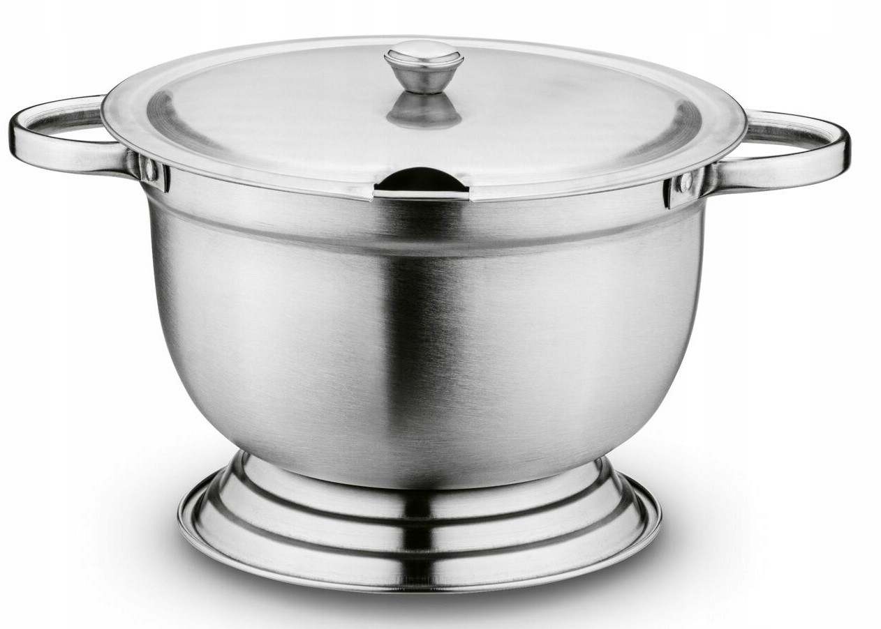 

Waza Do Zupy, Nierdzewna 2,7L Stal Satyna