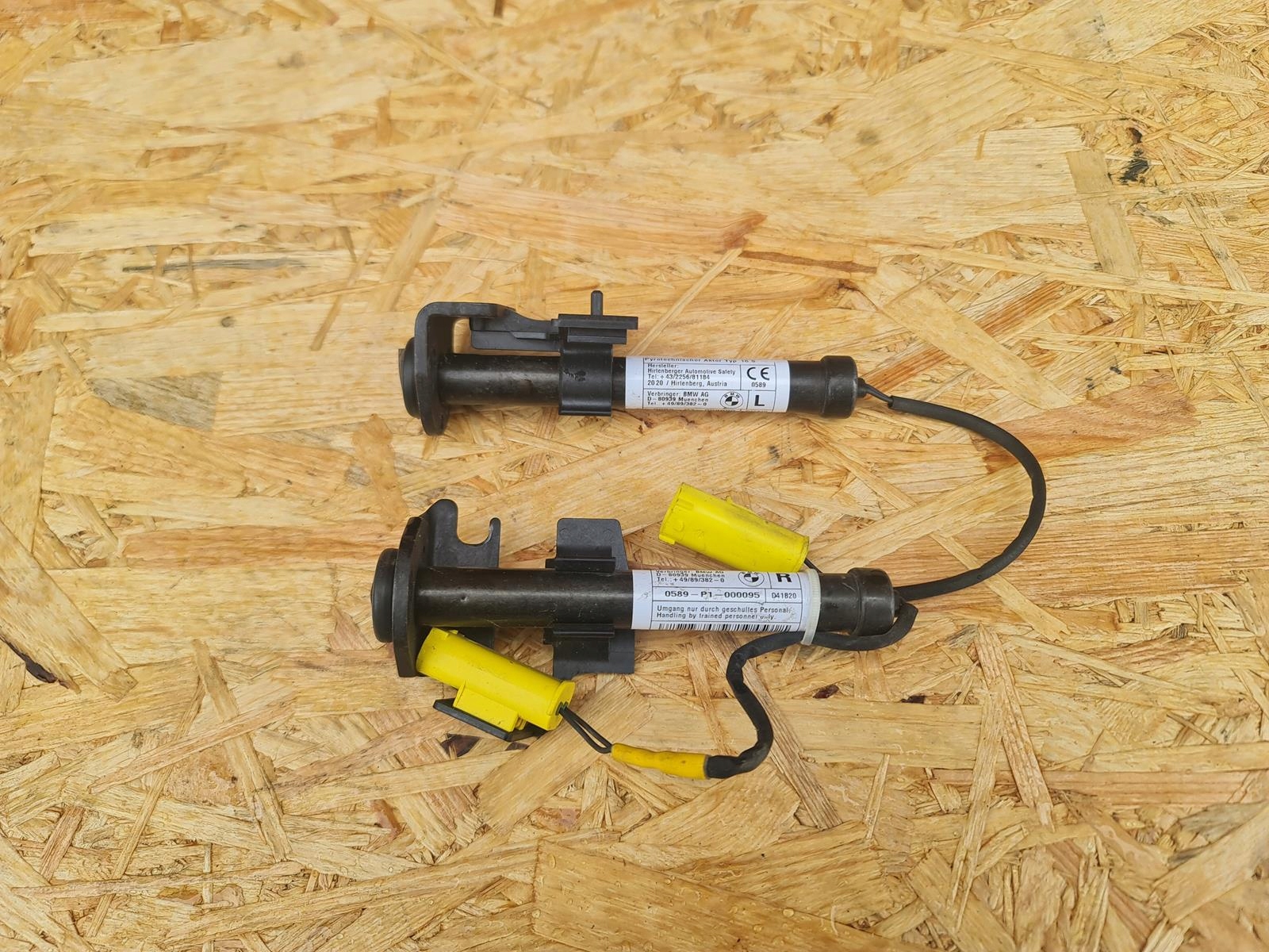 Патроны капота BMW X3 G01 X4 G02 7397495 7397496