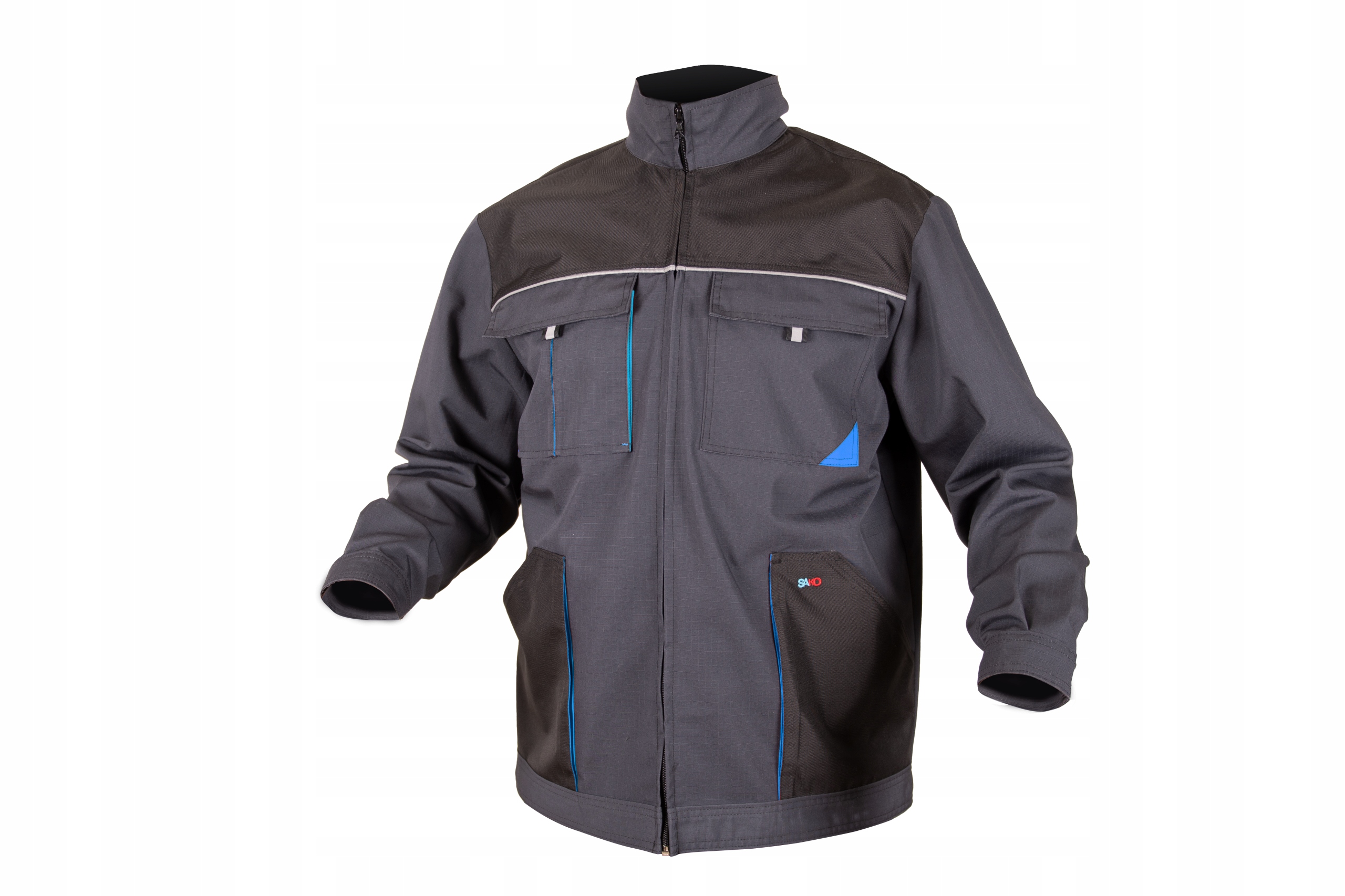 

Kurtka Robocza Męska Bluza Bhp 52 XL Blue