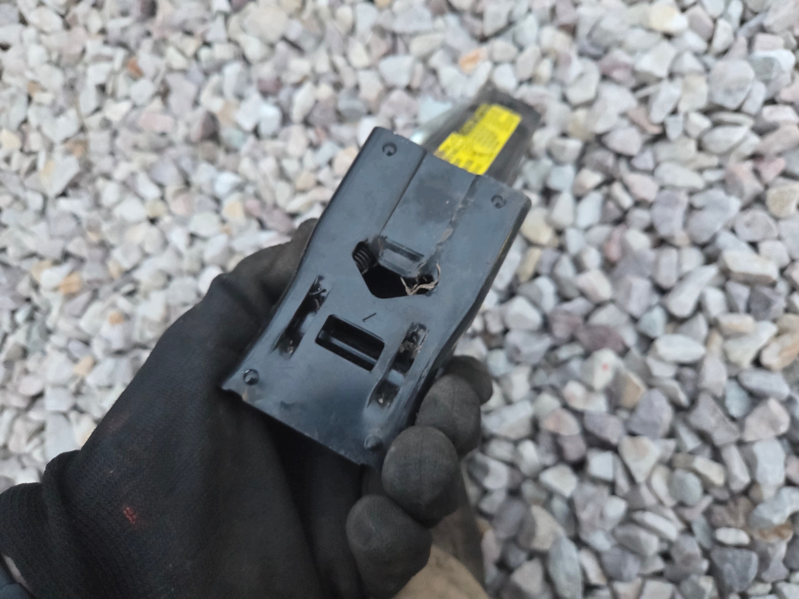 lift gear lever 650 kg brano