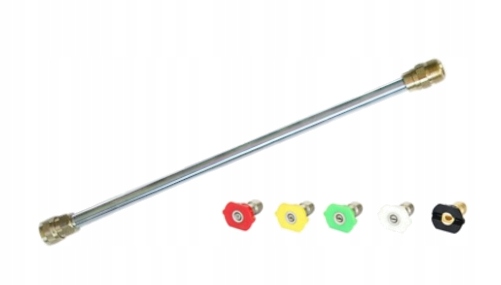 Kovová Lanka 60 CM Trysky Pro Myčku Lavor Mek 1108