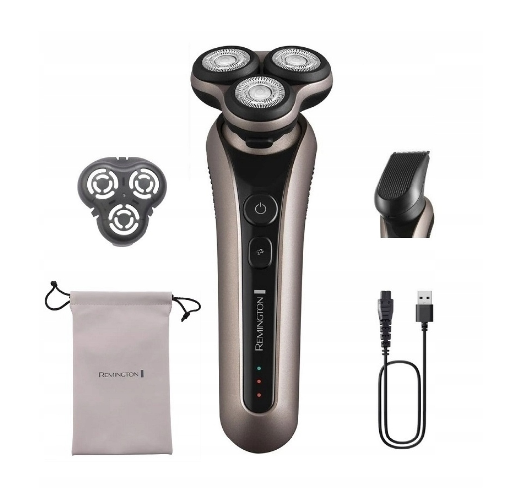 Golarka Wodoodporna Męska Profesjonalna Trymer do Brody X7 Remington XR1770