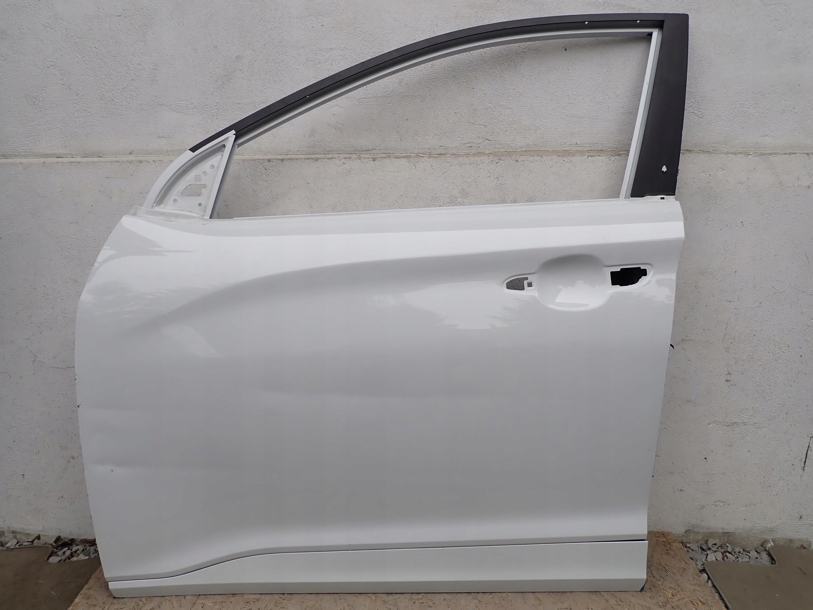 door left PRZENIE left front HYUNDAI KONA axis 2017