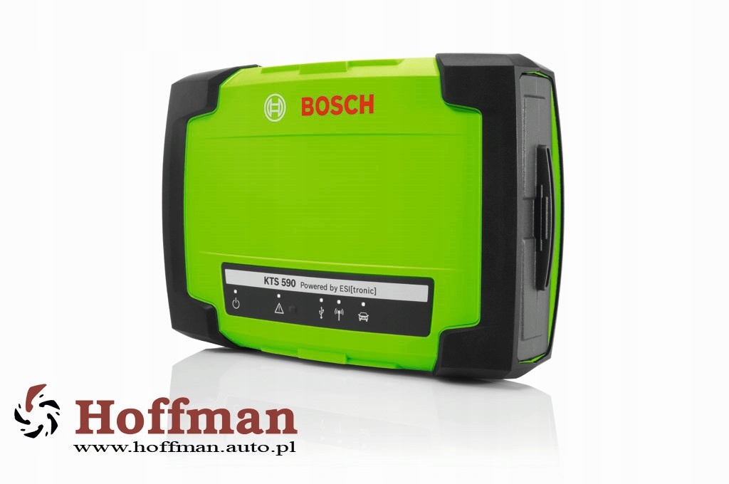 Tester samochodowy z oscyloskopem Bosch KTS 590