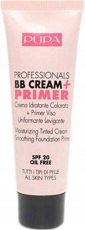 

Pupa Krem Cream Bb i Baza Pod Makijaż Primer 001