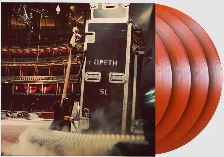 Opeth: In Live Concert At the Royal Albert Hall 4Vinyl (lp)