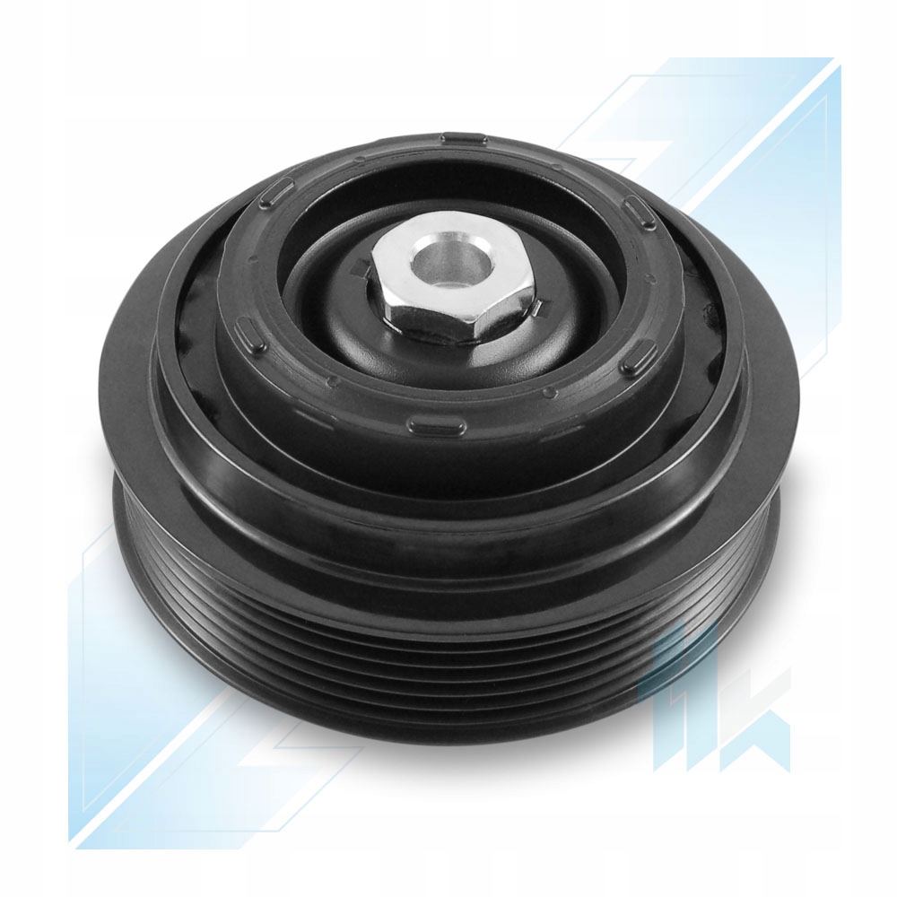 SPRZĘGŁO SPRĘŻARKI Klimy Merc W204 W212 R172 X204 Numer katalogowy części 110D6E6600