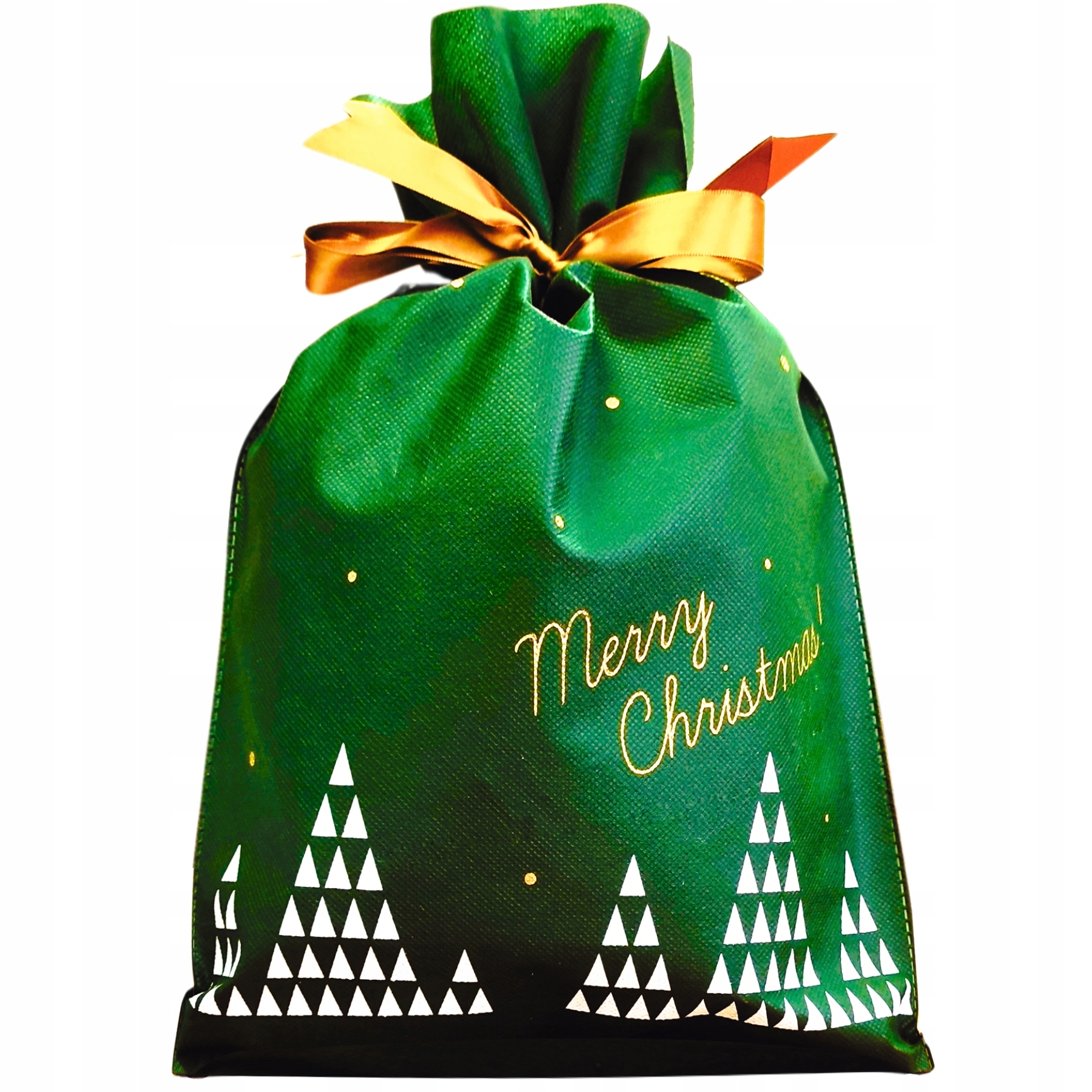 WOREK ŚWIĄTECZNY NA PREZENT Merry Christmas 30x45