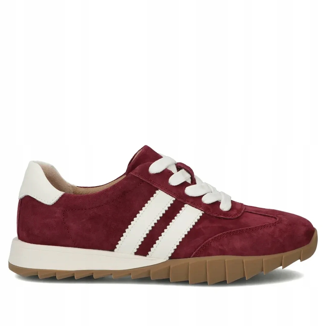 Dámské tenisky Filippo DP7534/26 Bg bordové 38, Bordo