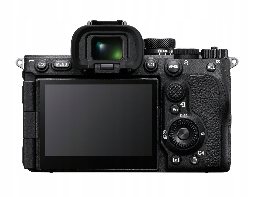 Фотокамера Sony A7R V BODY черный EAN (GTIN) 4548736145603