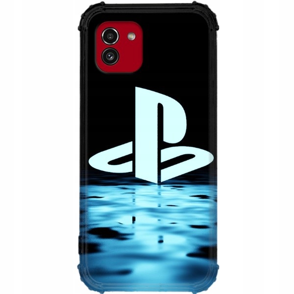 

Etui Antishock Do Samsung A03 Case Game gry
