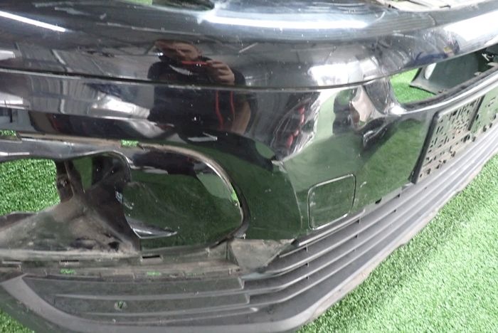 PEUGEOT RIFTER 18- frontstoßstange vorne