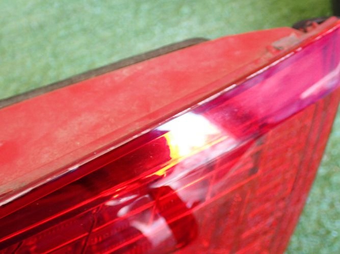 VW PASSAT B7 light right rear rear part to the bonnet