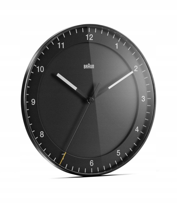 Quartzové hodiny Braun BC17 Rádiové Riadené 2 Farby