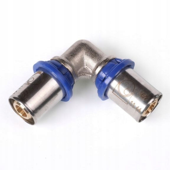 

Pex Kolano 20 mm zaciskowa Radopress Pipe Life