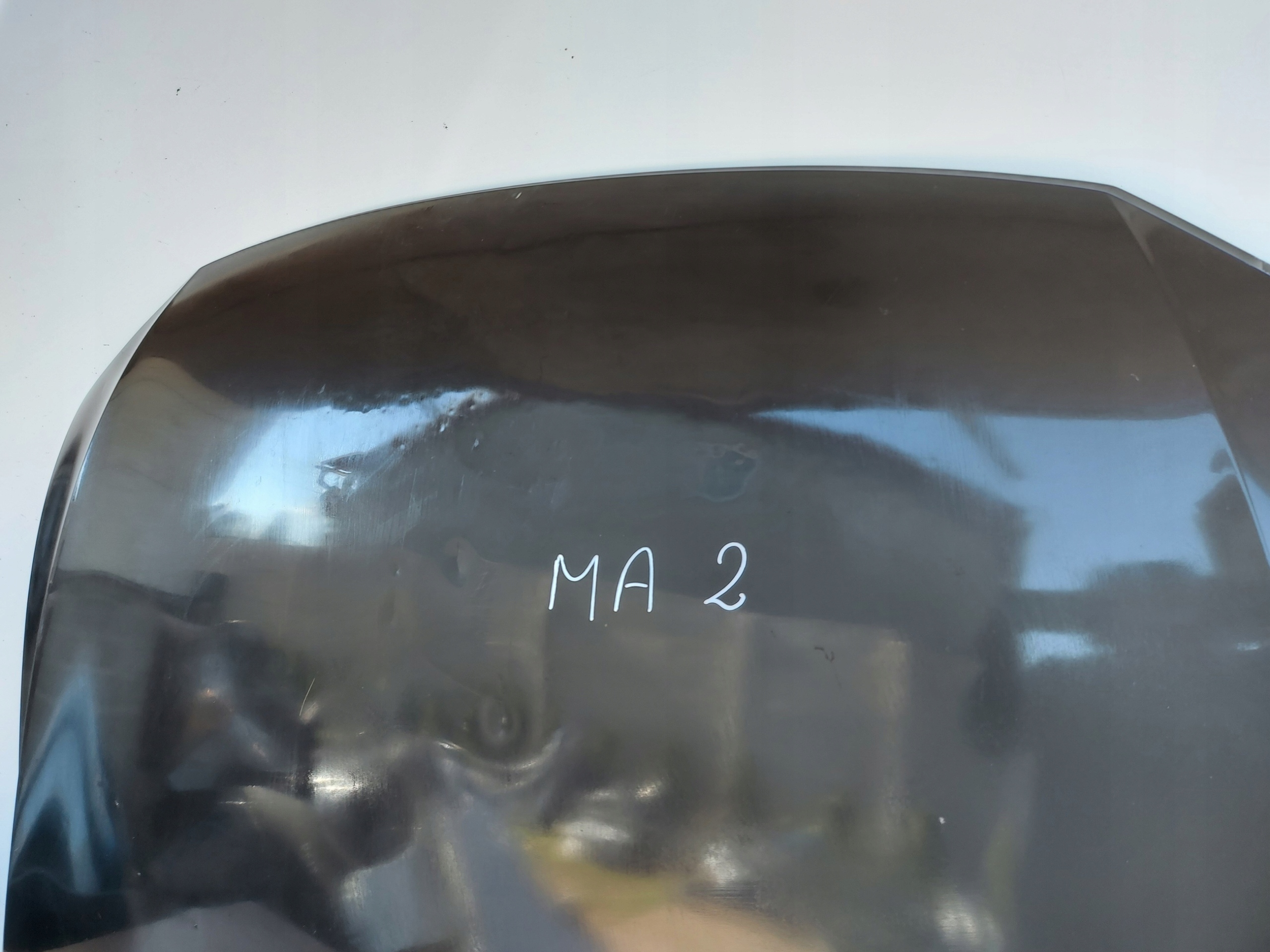 VW PASSAT B8 3G COFANO COPERCHIO ORIGINALE