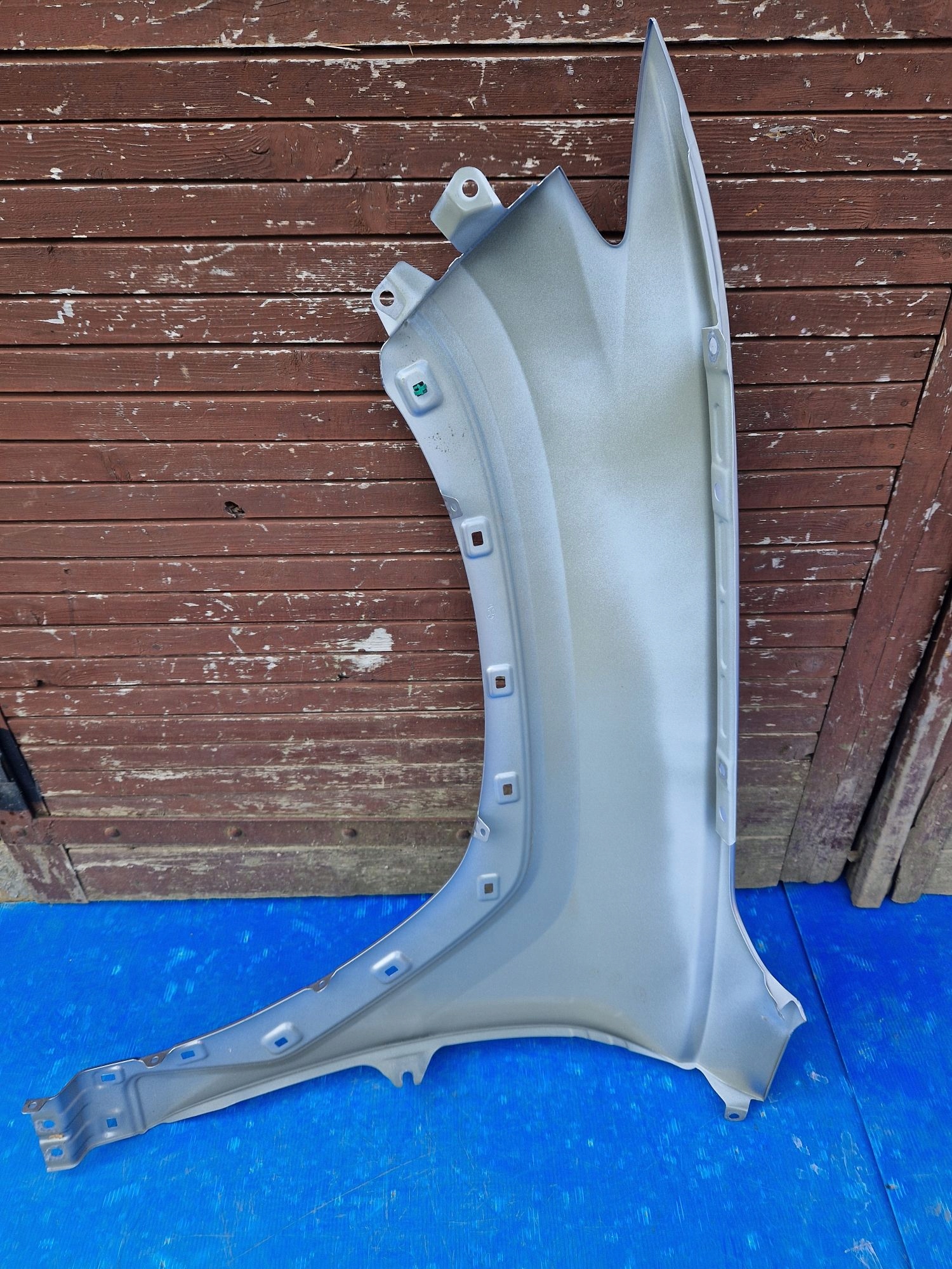 fender right front HYUNDAI TUCSON IV 2020R->