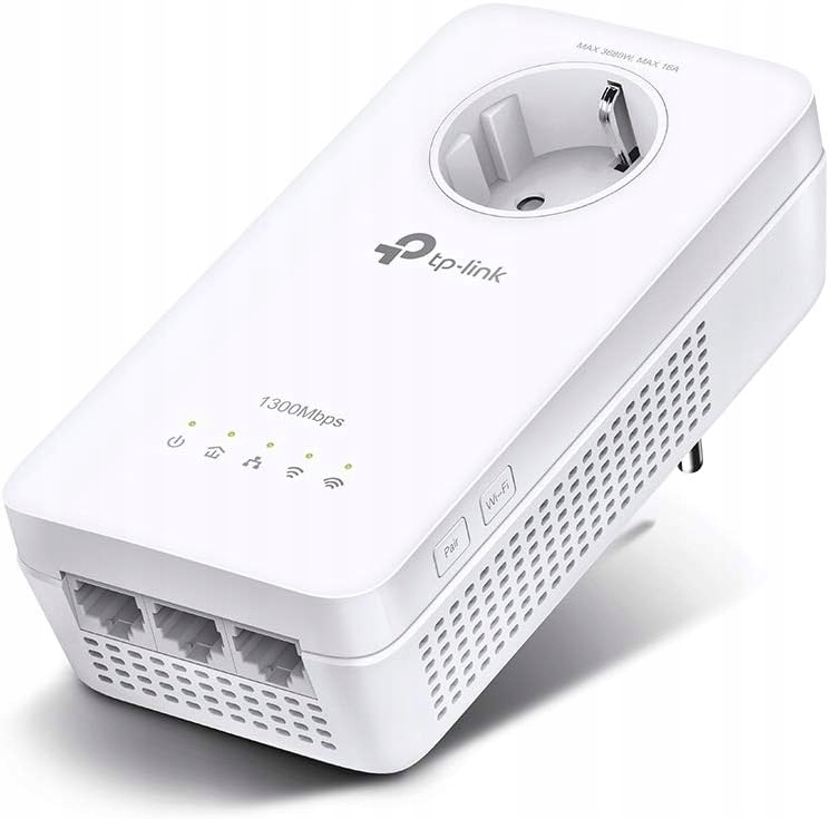 Сетевой передатчик TP-Link TL-WPA8631P KIT