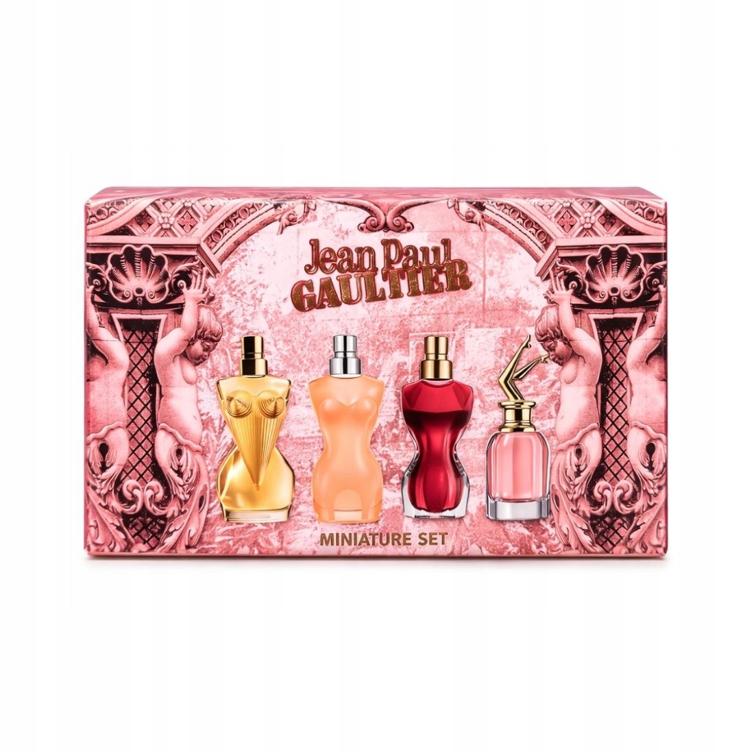 Jean Paul Gaultier Sada miniatur 4x6 ml